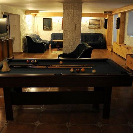 Kastelyszallo Mateszalka Bed & Breakfast Ngoại thất bức ảnh