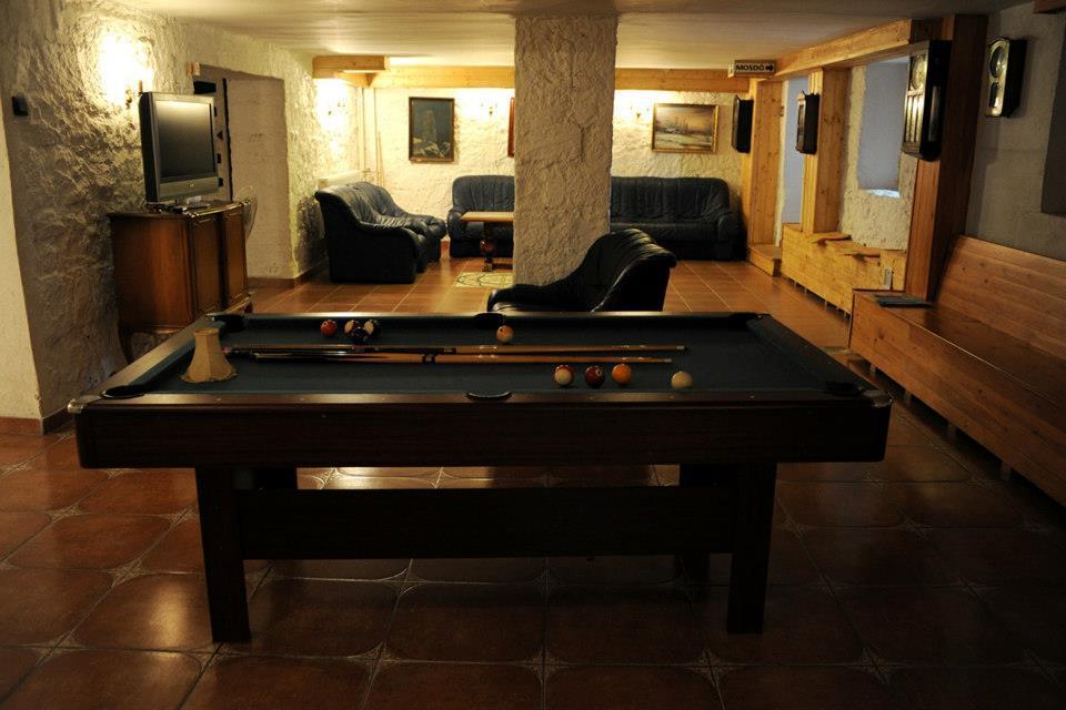 Kastelyszallo Mateszalka Bed & Breakfast Ngoại thất bức ảnh