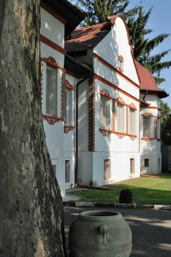 Kastelyszallo Mateszalka Bed & Breakfast Ngoại thất bức ảnh