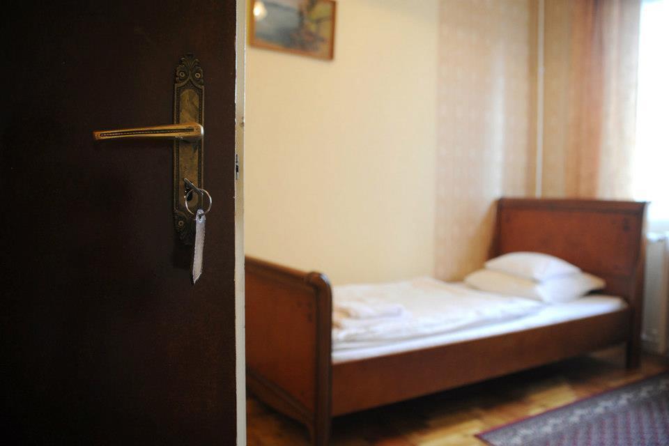 Kastelyszallo Mateszalka Bed & Breakfast Ngoại thất bức ảnh